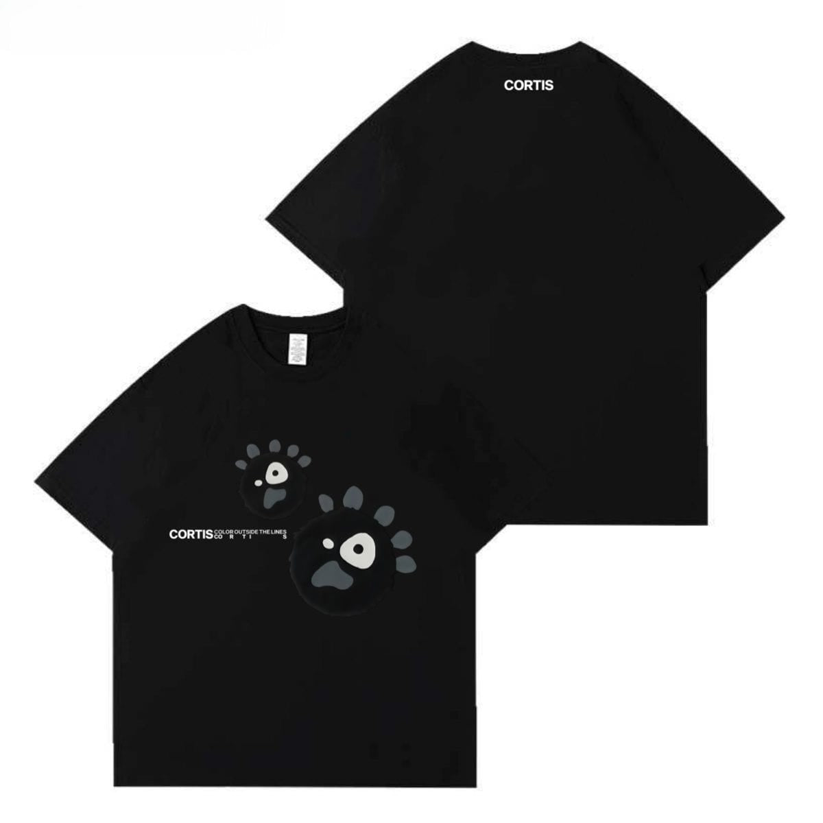 CORTIS T SHIRTS TOUR 2026 100% COTTON