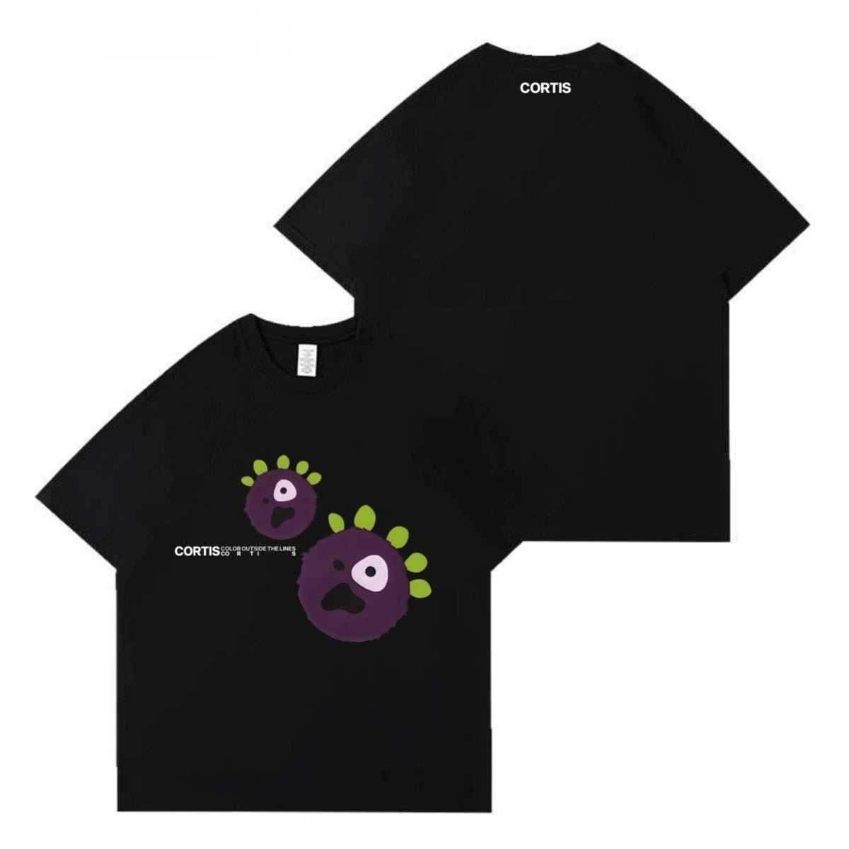 CORTIS T SHIRTS TOUR 2026 100% COTTON