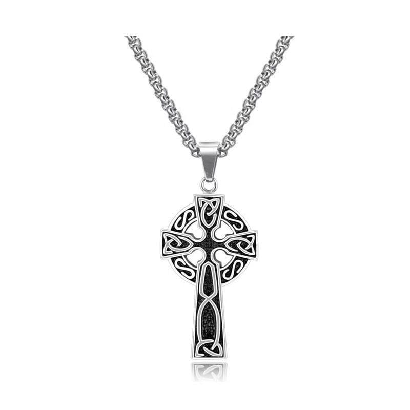 CORTIS NECKLACE STAINLESS STEEL