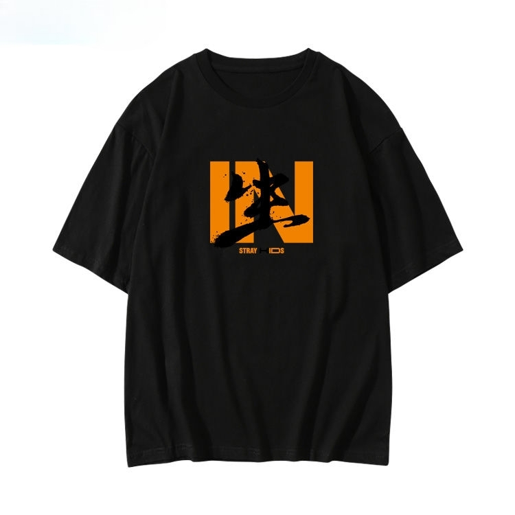 STRAY KIDS MERCH IN生 (IN LIFE) TSHIRT 100% COTTON