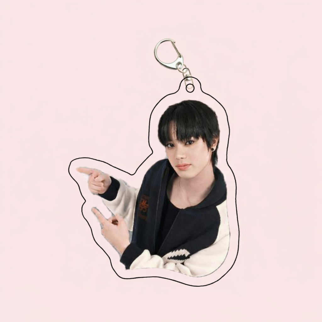 LNGSHOT KEYCHAINS