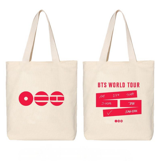 BTS ARIRANG TOTE BAG