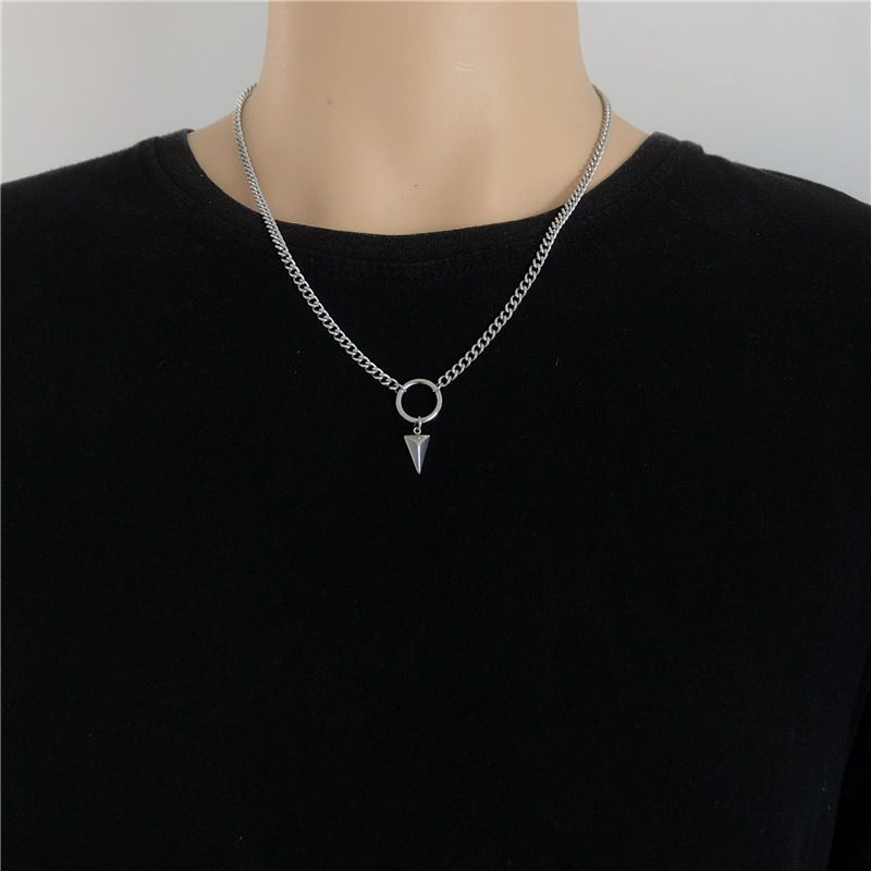 JUNGKOOK NECKLACE STAINLESS STEEL