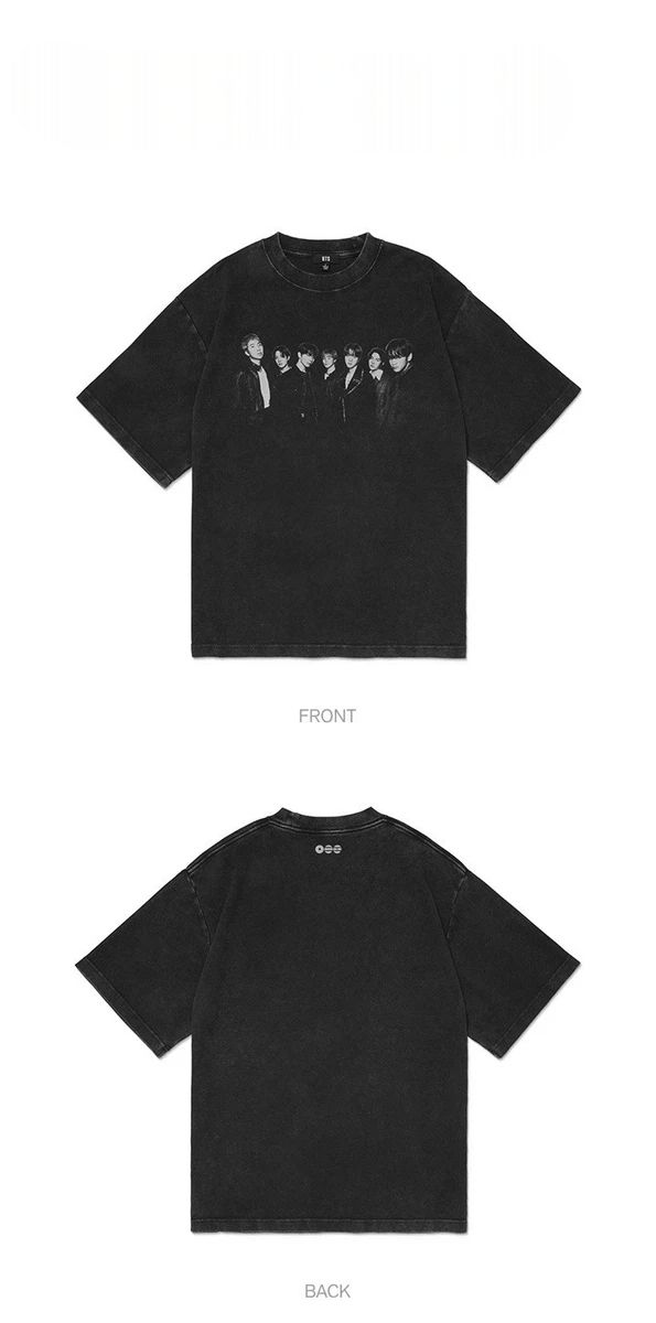 BTS ARIRANG T-SHIRTS 100% COTTON