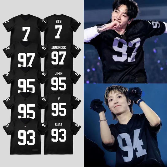 BTS ARIRANG T SHIRTS 100% COTTON