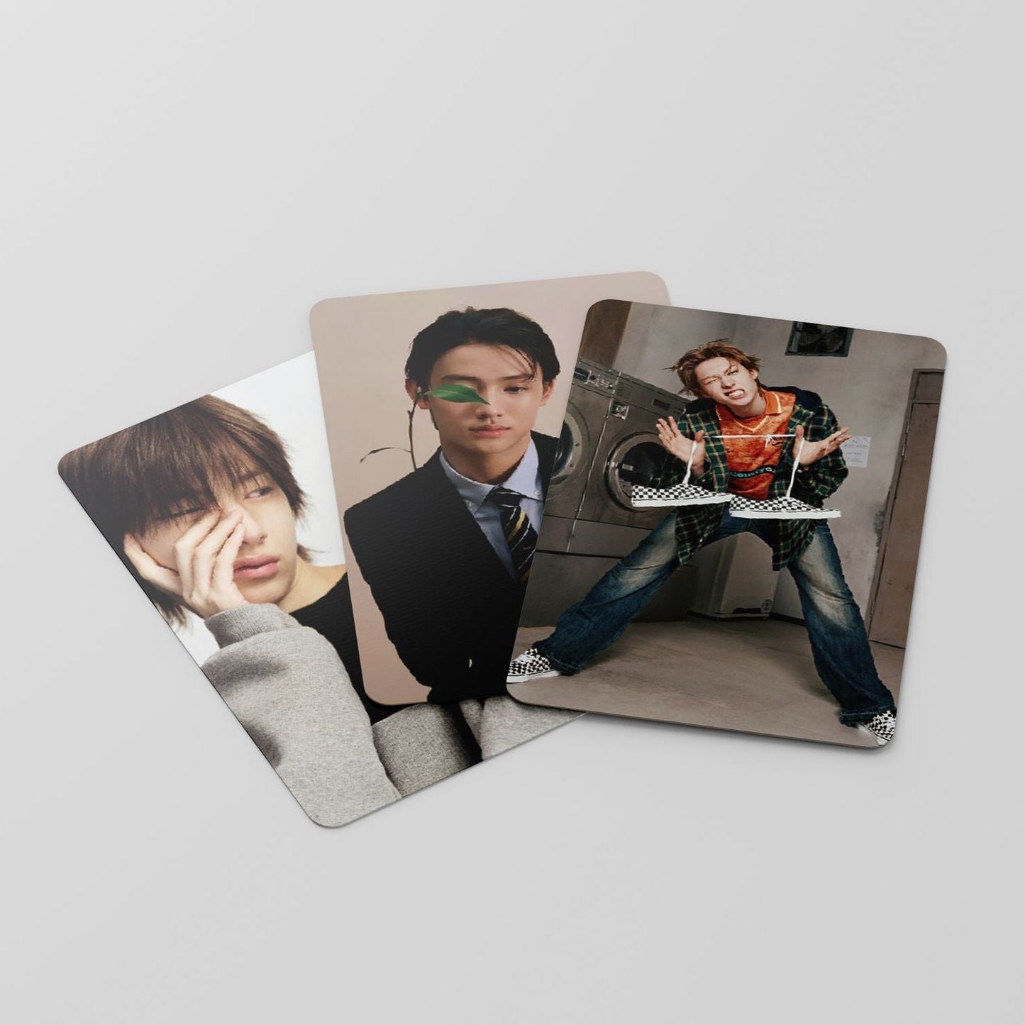 CORTIS GREENGREEN PHOTOCARDS 55 PCS
