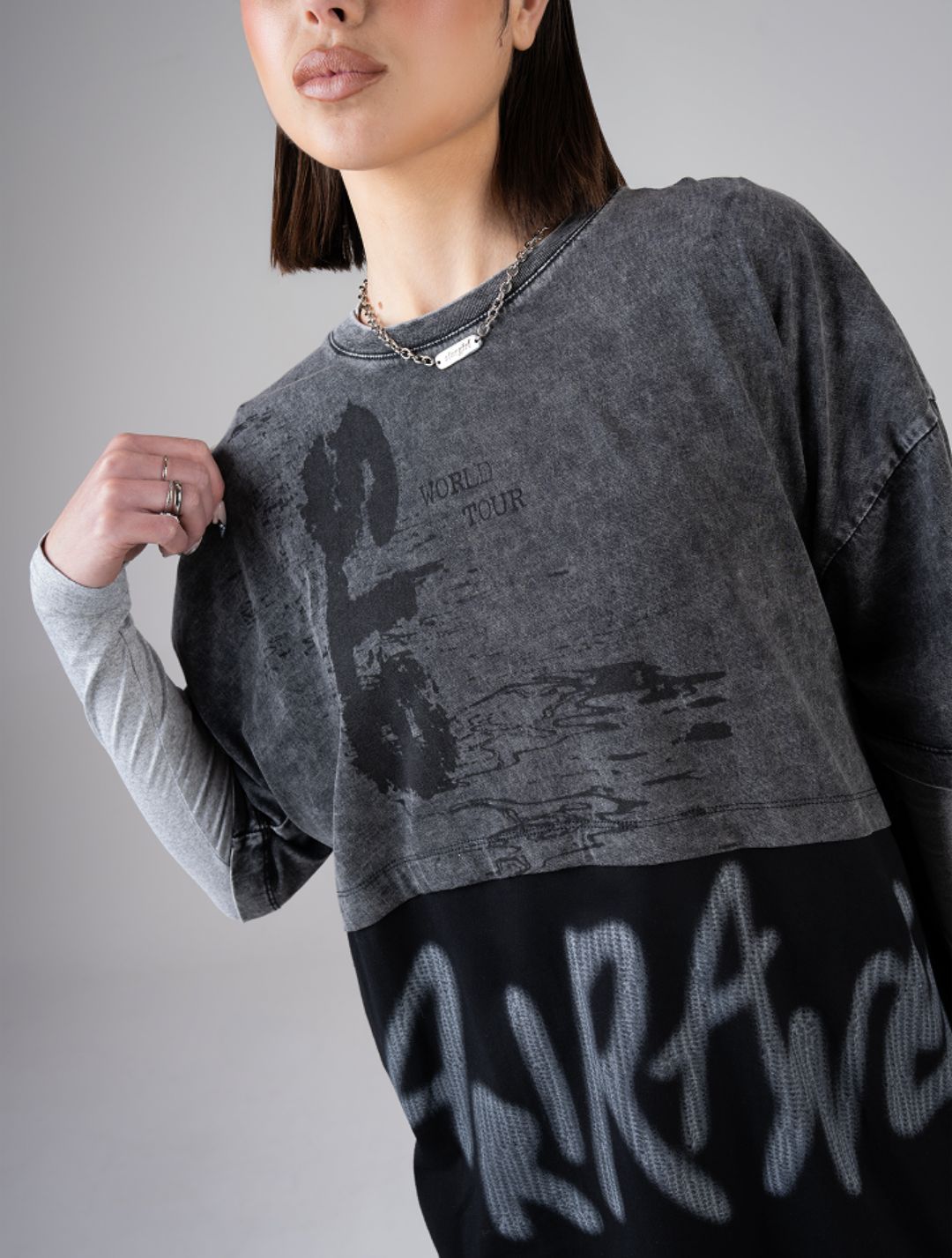 BTS ARIRANG STANFORD T-SHIRT 100% COTTON