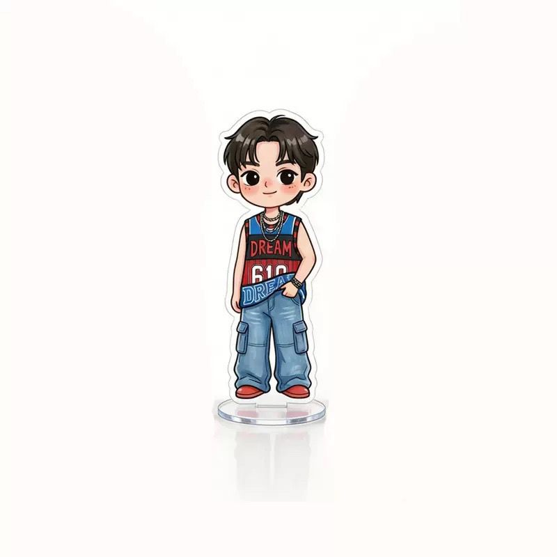 LNGSHOT MINI DECORATIVE ACRYLIC TOTEM