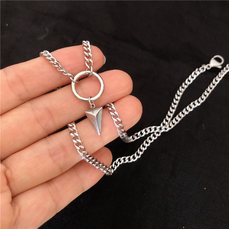 JUNGKOOK NECKLACE STAINLESS STEEL