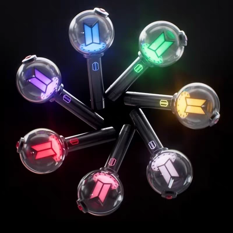 BTS ARMYBOMB  - LIGHTSTICK WITH PHOTOCARDS VERSION 4