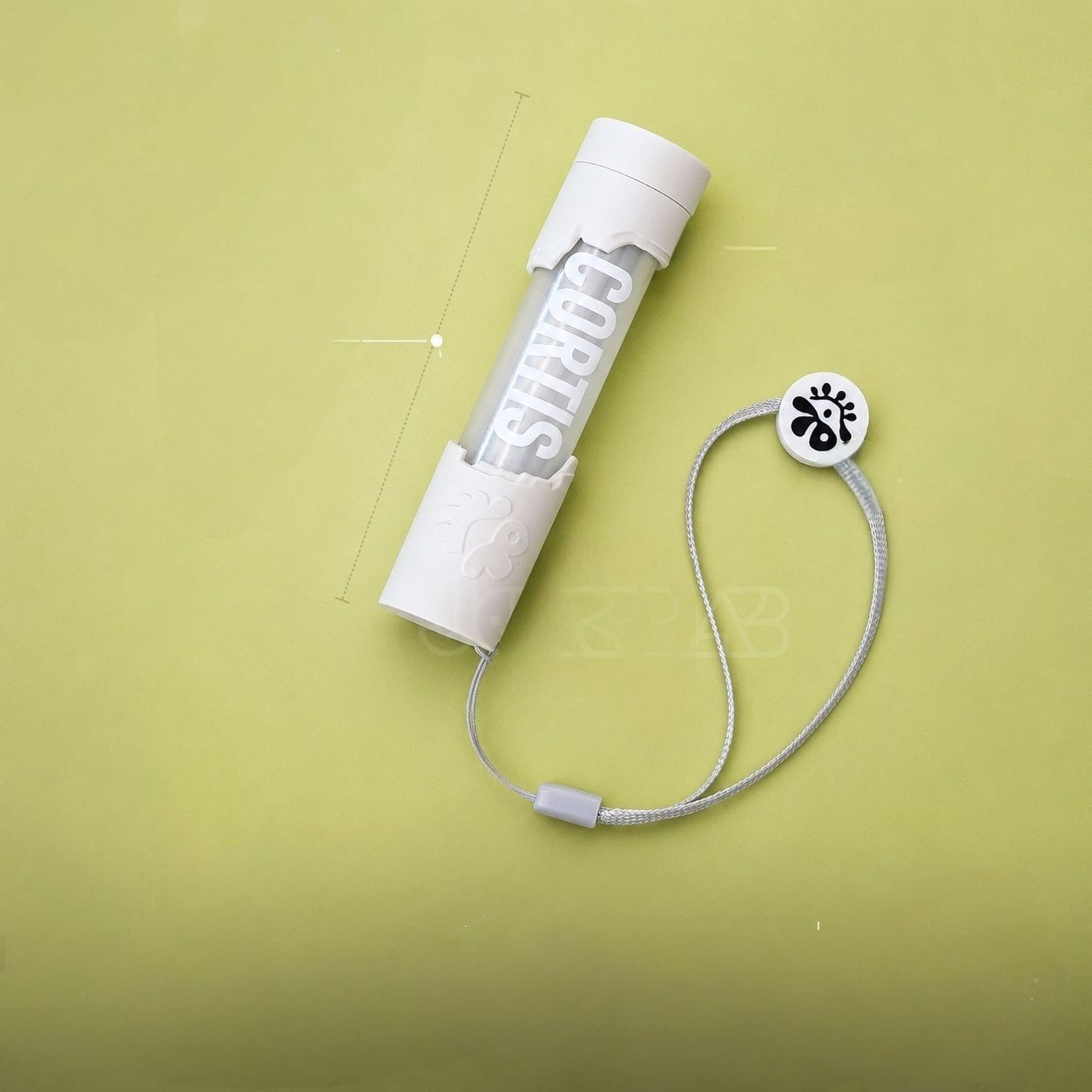 CORTIS LED LIGHTSTICK KEYCHAIN