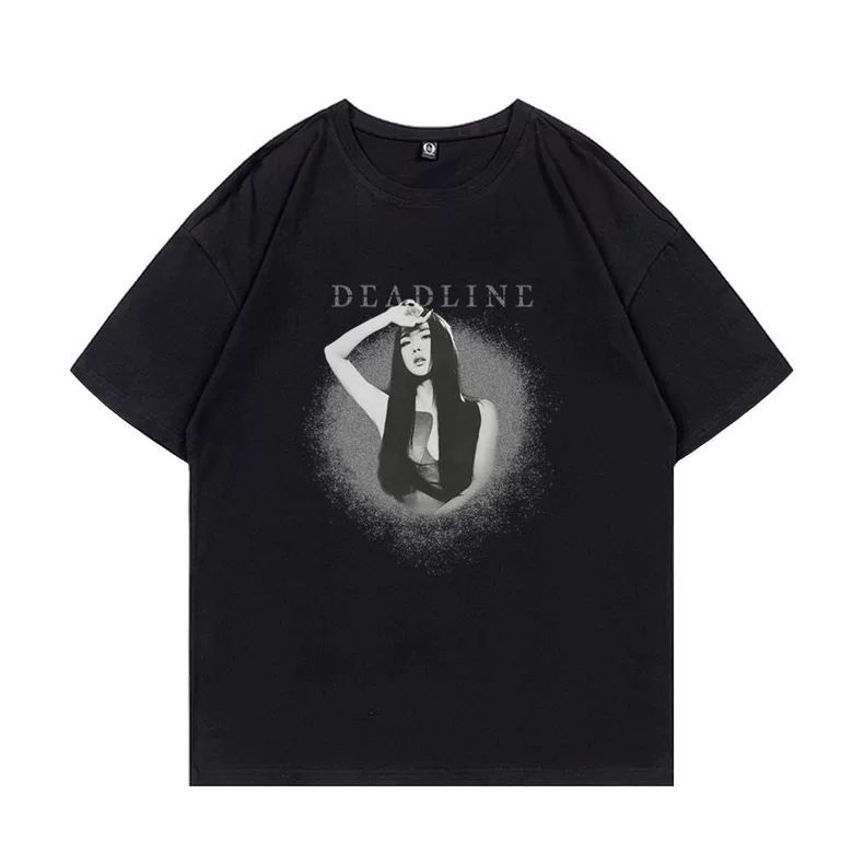 BLACKPINK DEADLINE T-SHIRT 100% COTTON