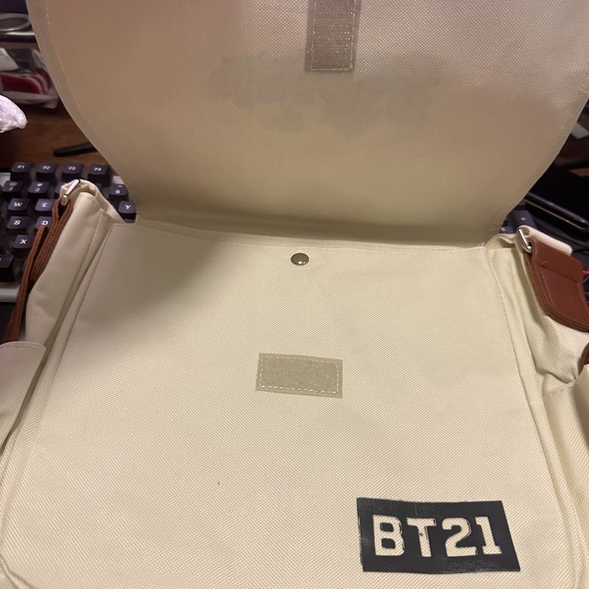 BTS BT21 BAG