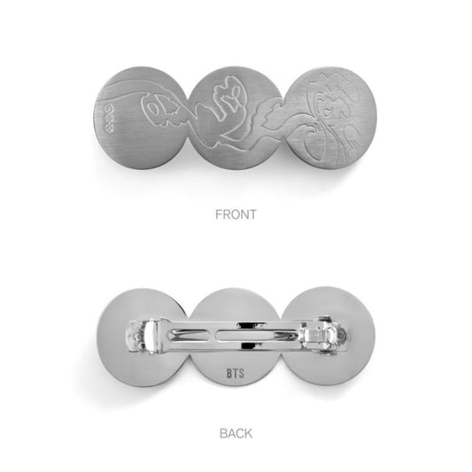 BTS ARIRANG HAIR CLIPS