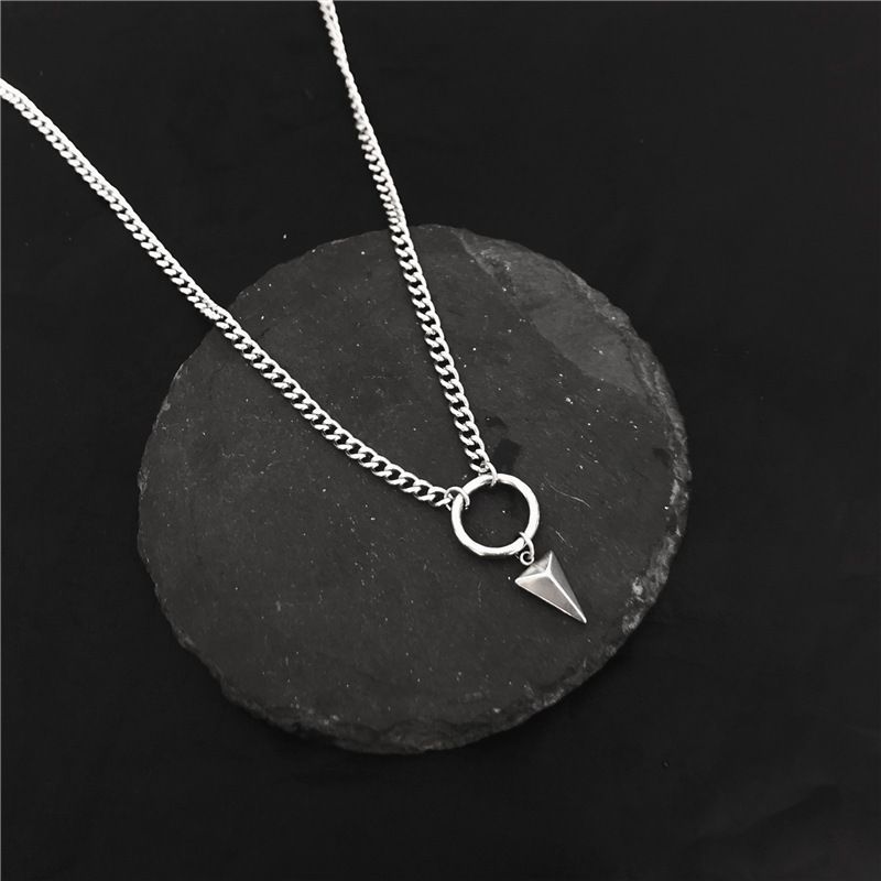 JUNGKOOK NECKLACE STAINLESS STEEL