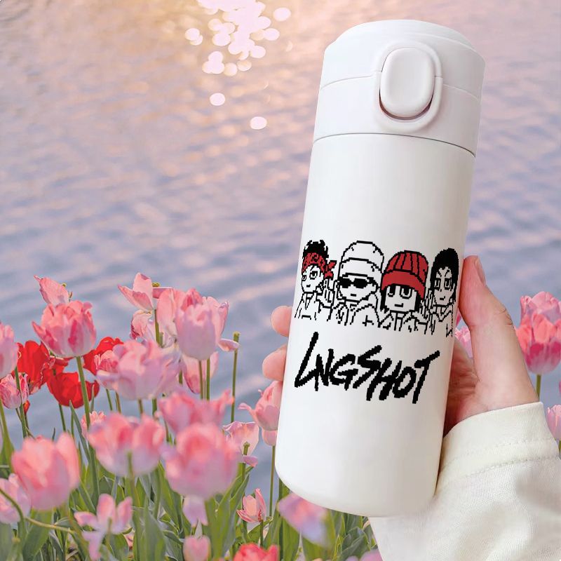 LNGSHOT PASLANMAZ ÇELİK TERMOS ŞİŞELERİ