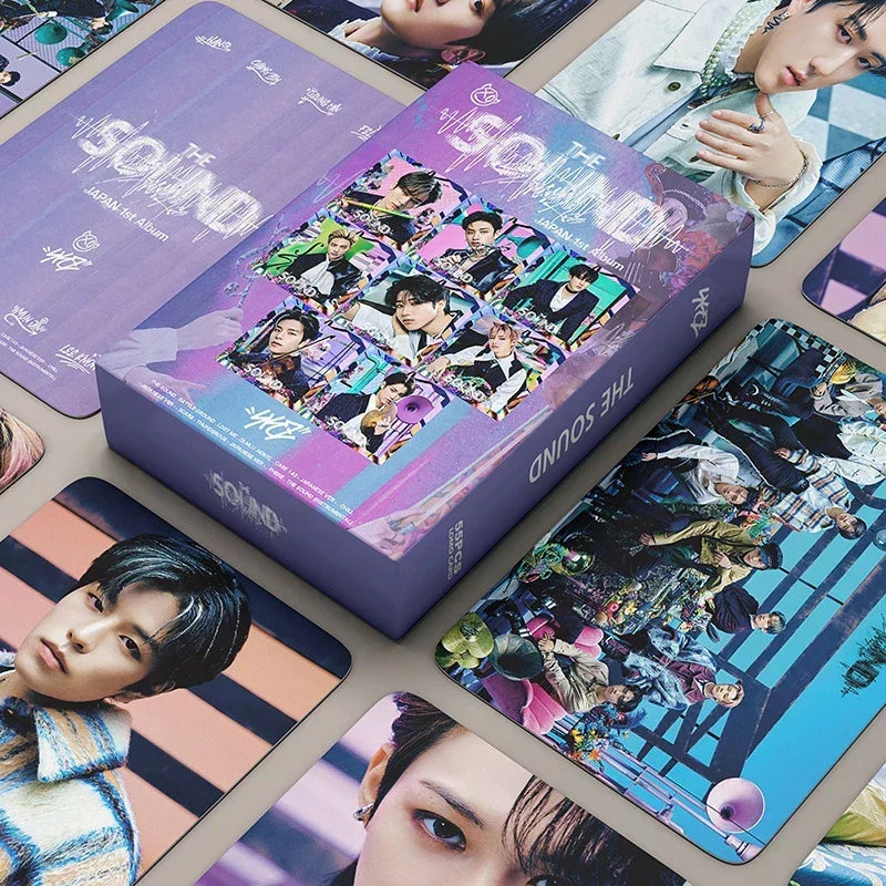 STRAY KIDS PHOTOCARDS KARMA, ATE, HOP, GIANT, 5 STAR, MANIAC, MAXIDENT + VARIOUS OPTIONS!✨ (55 PCS)
